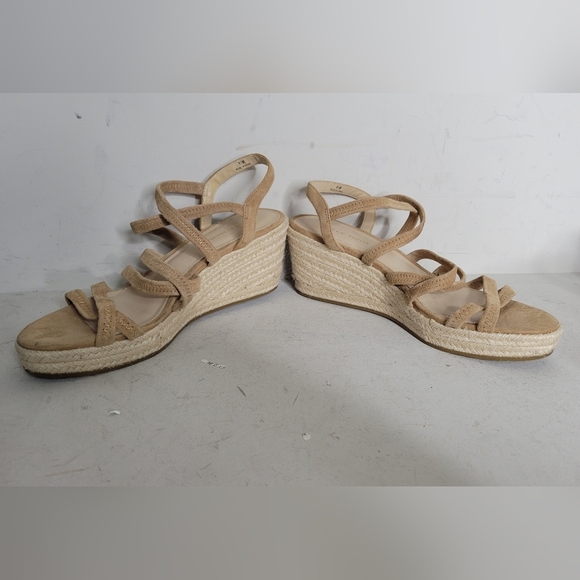 Pelle Moda Kortez Wedge SZ 9.5 - Picture 4 of 8